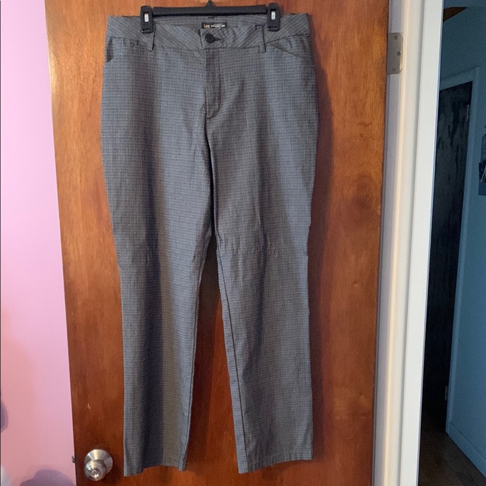 Lee Women's Gray Pants